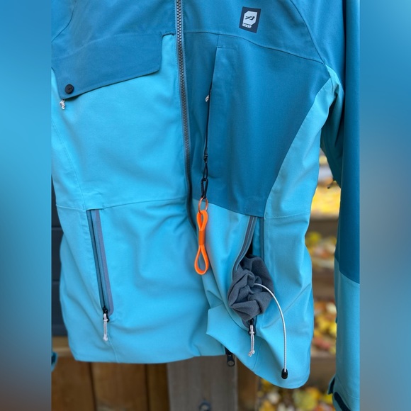 Orage Ski Jacket - Picture 10 of 15